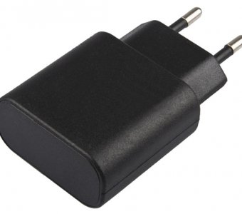 Универсальное зарядное устройство для iPhone / iPad с USB - 2А