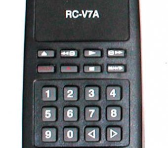  Akai RC-V7A (TV)