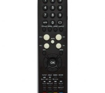  Casio RCF2B,RCF3B (TV)