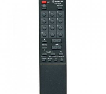  Hitachi CLE-865A (TV)