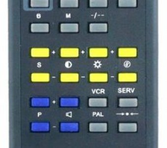  HORIZONT RC-401A (TV)