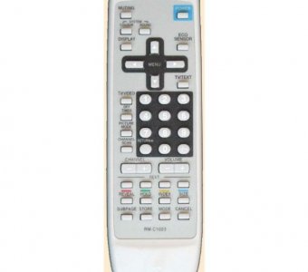  JVC RM-C1023 (TV)