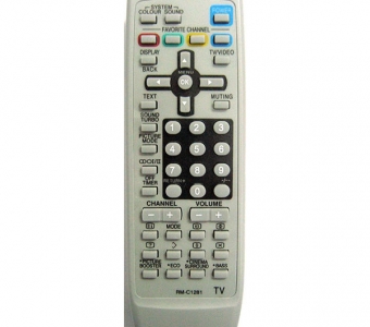  JVC RM-C1170 (TV)
