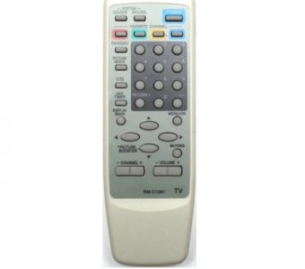  JVC RM-C1261 (TV)