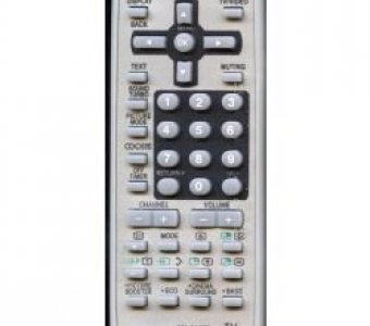  JVC RM-C1280 (TV)