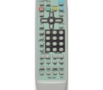  JVC RM-C1281 (TV)