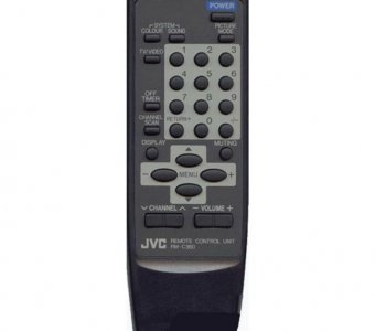  JVC RM-C360,C364,C365 (TV)