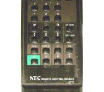  NEC RD-305E (TV)