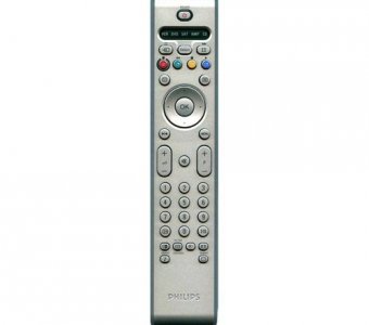  PHILIPS RC4330,RC4344 (TV)