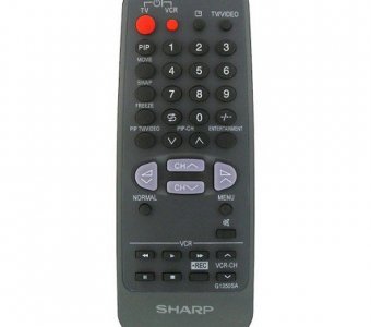  SHARP G1350SA (TV/VCR)