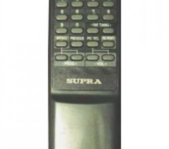  SUPRA RC-9820 (TV)
