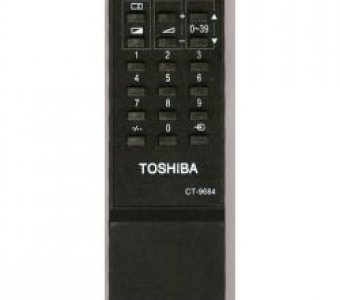  TOSHIBA CT-9684 (TV)