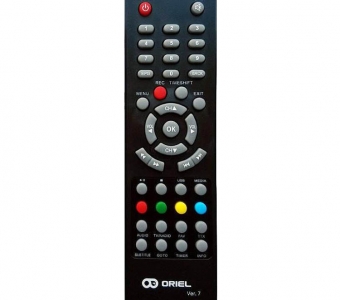  ORIEL -7 (710/720/740/750/790 /821/840/870/910/920/950...) (DVB-T2)