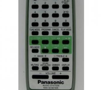  PANASONIC RAK-SC981WK (AUX)