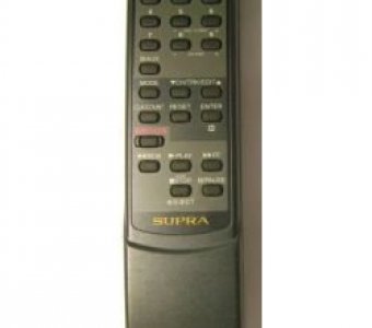  SUPRA (VCR)