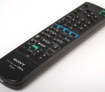  SONY RMT-V153A (TV/VCR)