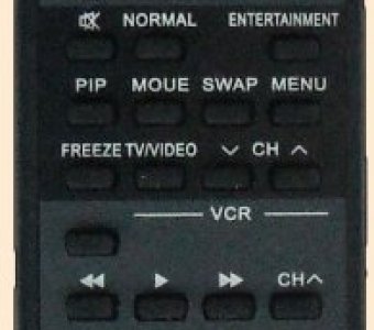  SHARP G1350SA (TV,VCR)
