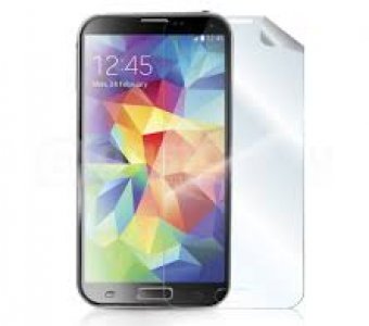 Защитная пленка Samsung Galaxy S5, глянец