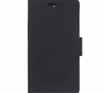 Asus Zenfone Go, ZB452KG, чехол-книжка, боковой, черный