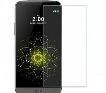 Силиконовая пленка на LG G5