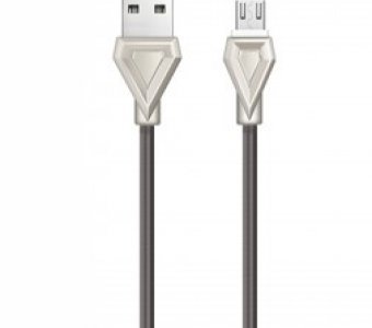 USB кабель для Micro серый