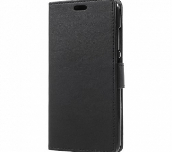 Чехол книжка для ASUS ZenFone 4 MAX ZC554KL боковой черный