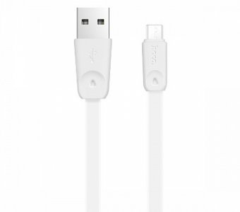 USB кабель для Micro белый