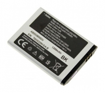 Аккумулятор для Samsung D880