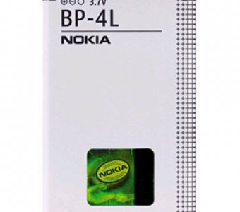 Аккумулятор Nokia BL-4L