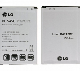 Аккумулятор для LG Optimus G2/D802