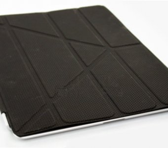 Чехол-книжка для iPad 4 / iPad 3 / iPad 2 Smart Cover полиуретановый форма Y