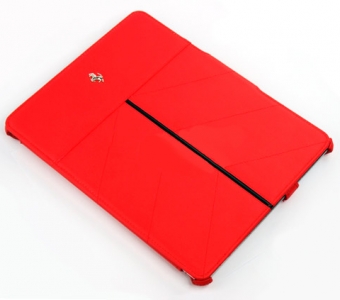 Чехол-книжка для iPad 4 / iPad 3 / iPad 2 Ferrari
