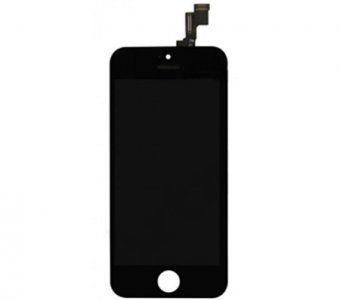 Дисплейный модуль для Apple iPhone 5s (черный)
