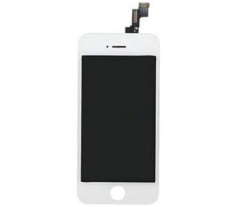 Дисплейный модуль для Apple iPhone 5s (белый)