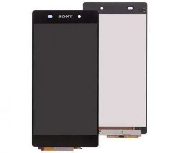 Дисплейный модуль для Sony Z2 D6502/D6503 (черный)