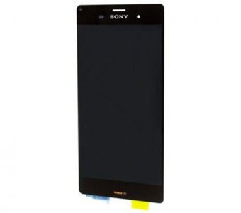 Дисплейный модуль для Sony Z3 D6603 (черный)