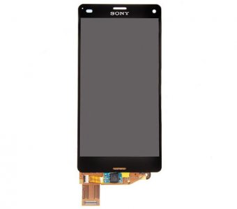 Дисплейный модуль для Sony Z3 Compact D5803 (черный)