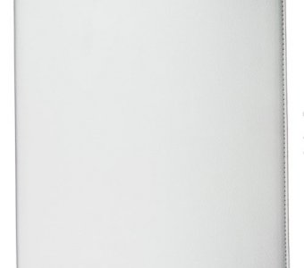Кожаная чехол-книжка с поворотным механизмом для iPad 4, iPad 3 и iPad2