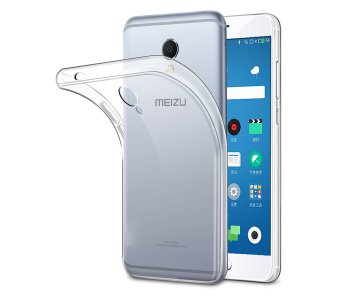 Силиконовый чехол для Meizu M3e