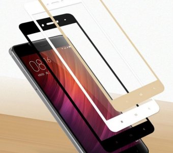 3D Защитное стекло для Xiaomi Redmi 3/3s/4 pro