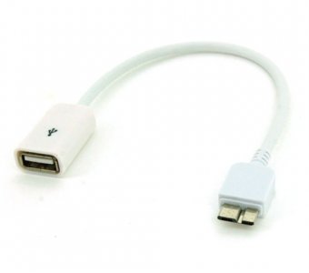 USB 3.0 адаптер с функцией OTG для Samsung Galaxy Note lll