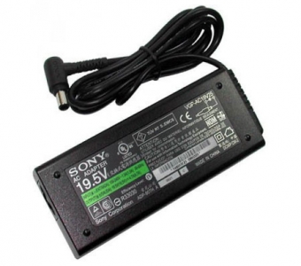 Зарядное устройство для ноутбука SONY 19.5V/4.7A оригинал