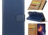 Чехол книжка для ASUS ZenFone 4 Max ZC520KL синий