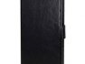 Чехол книжка для ASUS ZenFone 6 боковой черный