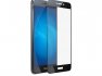 Защитное стекло на Huawei Honor 8 Lite/P8 Lite (2017) Silk Screen черный