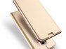 Чехол-Книжка Samsung Galaxy A5(2017) Skin Pro Series боковой, золотой