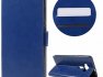 Чехол книжка для ASUS ZenFone 3 Deluxe ZS570KL синий