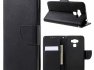 Чехол книжка для ASUS ZenFone 3 MAX ZC553KL черный