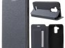 Чехол книжка для ASUS ZenFone 3 MAX ZC520TL серый