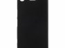 Чехол силиконовый для Sony Xperia XZ1Compact черный